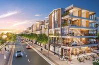 Shophouse Vinhomes Cần Giờ - Tâm điểm đầu tư thương mại ven biển đắt giá tại TP.HCM
