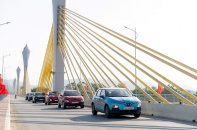 “Trèo đèo lội suối” cả vạn km với VinFast VF 5, chủ xe tiết lộ loạt ưu điểm của chiếc xe “chiến” nhất phân khúc