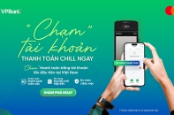 Chạm để thanh toán - giải pháp siêu tiện lợi, siêu bảo mật, siêu ưu đãi