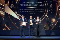 La Tiên Villa được vinh danh tại Giải thưởng Bất động sản châu Á lần thứ 20