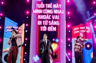 Hảo Hảo Concert: Đại tiệc âm nhạc bùng nổ chào mừng 25 năm “Hảo mọi lúc - Hảo mọi sự”