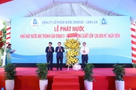 Biwase: Hồi sinh dự án, mang nước sạch đến với người dân