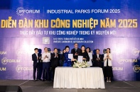 Việt Nam lần đầu tổ chức Triển lãm Thành tựu Khu công nghiệp quy mô toàn cầu