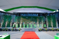 BIM Land khởi công tòa tháp biểu tượng Aria Bay tại Hạ Long