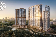 Eaton Park - Dấu ấn khu căn hộ cao cấp trên trục phát triển chiến lược của khu Đông TP.HCM