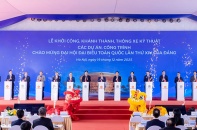 Vingroup đồng loạt khởi động, khai trương 11 công trình trọng điểm trên toàn quốc
