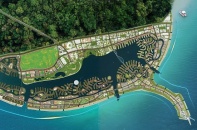 Vinhomes Green Paradise - Khi Cần Giờ bước vào kỷ nguyên đô thị biển bền vững