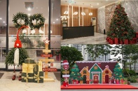 Trải nghiệm mùa lễ hội cuối năm tại các không gian sống hàng hiệu của Masterise Homes