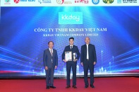Các doanh nghiệp Việt được vinh danh “Asia Pacific Award” 2025 tại Thượng Hải