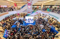 UOB Việt Nam cung cấp giải pháp đến doanh nghiệp và người lao động tại Bình Dương cũ 