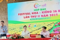 Để Hoa Sa Đéc mãi bốn mùa khoe sắc