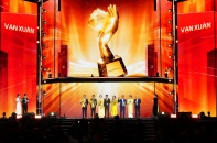 VinFast giành “bộ tứ” giải thưởng danh giá tại Vạn Xuân Awards 2025