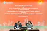 Vingroup công bố hợp tác chiến lược với Chính phủ Uzbekistan, mở ra cơ hội đầu tư quy mô lớn tại Trung Á