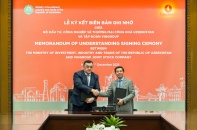 Vingroup công bố hợp tác chiến lược với Chính phủ Uzbekistan, mở ra cơ hội đầu tư quy mô lớn tại Trung Á