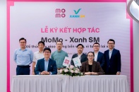 MoMo và Xanh SM ký kết hợp tác chiến lược, mở rộng dịch vụ di chuyển xanh và thanh toán số cho người dùng
