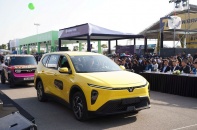 VinFast giới thiệu hệ sinh thái giao thông xanh toàn diện tại Vietnam Mobility Show 2025