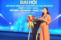 Cần Thơ tiếp tục tháo gỡ vướng mắc, giải quyết điểm nghẽn của các dự án bất động sản