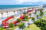 Coteccons ghi dấu ấn tại dự án hạ tầng đầu tư công, thúc đẩy du lịch Vũng Tàu phát triển  