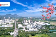 Xi măng Long Sơn chúc mừng năm mới chào xuân Bính Ngọ 2026