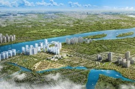 Izumi City: Tầm nhìn đầu tư và lối sống thượng lưu bên sông Đồng Nai