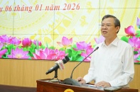 Cần Thơ: Tăng trưởng GRDP năm 2025 ở mức khá nhưng chưa đạt mục tiêu