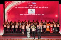 Ngân Tín Group: Khẳng định vị thế Top 500 doanh nghiệp lớn nhất Việt Nam