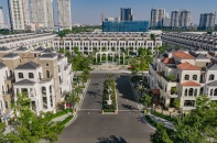 Động lực điều chỉnh giá bất động sản Tây Hồ Tây trong chu kỳ mới