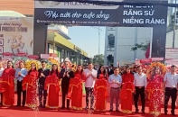 Nha khoa Phương Thành khai trương trụ sở tại Cao Lãnh, Đồng Tháp