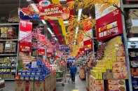 MM Mega Market Việt Nam tăng 30% hàng hóa phục vụ Tết Bính Ngọ, khuyến mãi lớn kéo dài 40 ngày