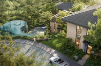 Camellia Residences: Chuẩn sống Private Retreat Living giữa thung lũng nguyên bản