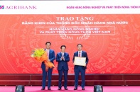 Dấu ấn bứt phá của Agribank: Tổng tài sản vượt 100 tỷ USD, tiếp tục khẳng định vai trò dẫn dắt