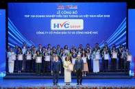 HVC Group bứt tốc ngoạn mục, doanh thu tăng trưởng gần 80% so với năm 2024