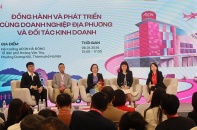 AEON Việt Nam mở rộng chương trình đồng hành cùng doanh nghiệp tại Hà Nội