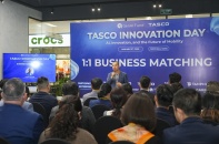 Tasco Innovation Day: Khi doanh nghiệp lớn mở bài toán, startup cùng tạo tác động trong kỷ nguyên AI