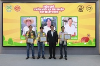 CPV Food Bình Phước tri ân trang trại gia công, nâng chuẩn chất lượng năm 2026