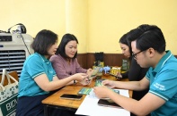 Gấp cuốn sổ cũ, hộ kinh doanh bước vào nhịp kinh doanh mới trên app ngân hàng 