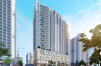 Tòa nhà Handico Complex 3.10 -NO Lê Văn Lương triển khai cho thuê dịch vụ thương mại