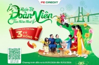 Chi tiêu cân nhắc nhưng giữ trọn Tết đoàn viên đủ đầy