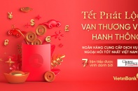 VietinBank 7 năm liên tiếp được vinh danh “Ngân hàng cung cấp dịch vụ ngoại hối tốt nhất Việt Nam”
