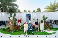 Bộ sưu tập mới của thương hiệu thời trang Nhật Bản