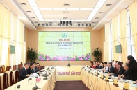 Tập đoàn Sumitomo tìm hiểu, khảo sát đầu tư hạ tầng khu công nghiệp tại Cần Thơ