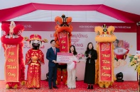 Agribank trao thưởng 1 tỷ đồng cho khách hàng gửi tiền tiết kiệm