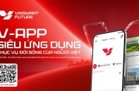 VinSmart Future ra mắt kỹ thuật phiên bản trải nghiệm sớm siêu ứng dụng “một chạm” V-App