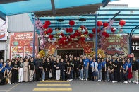 Tập đoàn BJC đưa các nhà phân tích đến thăm MM Mega Market Việt Nam, xem Việt Nam là thị trường chiến lược