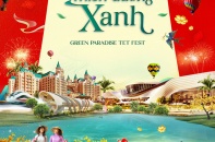 Siêu điểm đến Cần Giờ tổ chức “lễ hội trong lễ hội” chào Xuân xuyên Tết