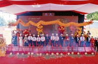 Cần Thơ: Động thổ tổ hợp căn hộ cao cấp kết hợp thương mại dịch vụ, vốn 825 tỷ đồng