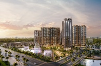  Masteri Cosmo Central - Chương mới của Masteri Collection, tiếp nối hành trình nâng tầm phong cách sống của Masterise Homes 