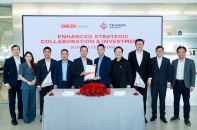 Frasers Property và Hạ tầng GELEX mở rộng hợp tác đầu tư chiến lược  