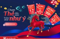 Ngân hàng đẩy mạnh kích cầu tiêu dùng dịp Tết Bính Ngọ 2026 bằng ưu đãi thẻ tín dụng