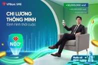 Chi lương đúng hạn: Chuẩn mực xã hội mới trong bài toán tài chính của SME